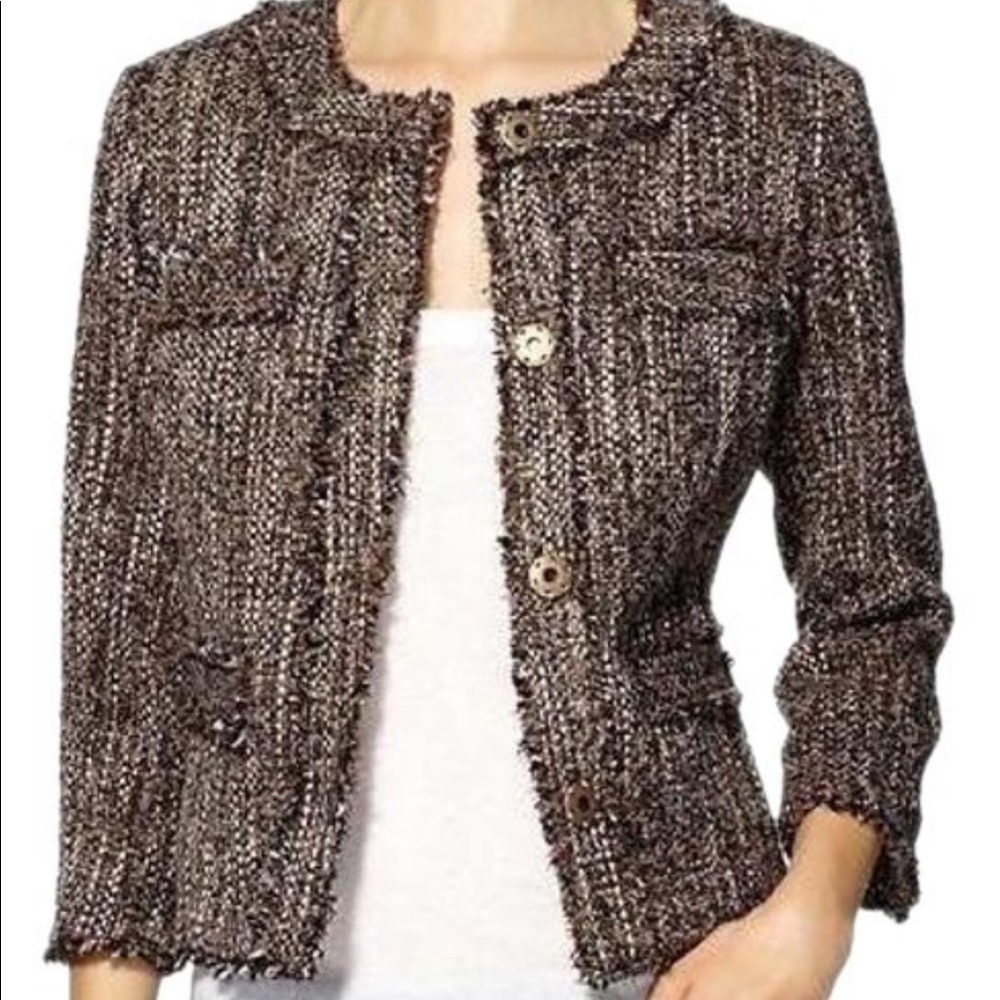 Fabulous Michael Kors Tweed Jacket